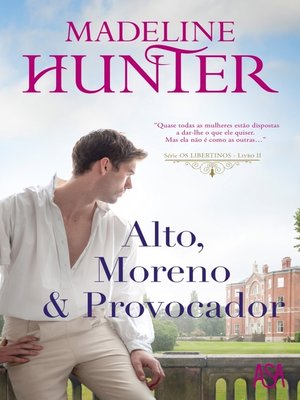 cover image of Alto, Moreno e Provocador